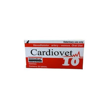 Cargar imagen en el visor de la galería, Cardiovet 10 X 30 Comprimidos Unimedical