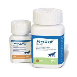 Previcox 57mg X 60 Comprimidos