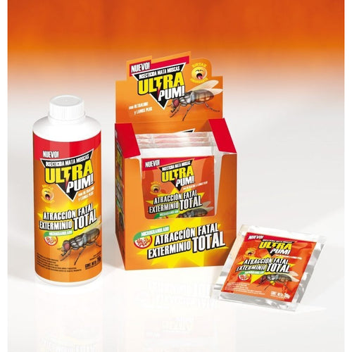 Insecticida Mata Moscas Ultra Pum Sobre 750 Gr