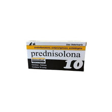 Cargar imagen en el visor de la galería, Prednisolona 10 Antialergico Unimedical X 10 Comprimidos