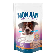 Cargar imagen en el visor de la galería, Snacks Para Perros Salud Bucal Mon Ami Dental Stick 75g