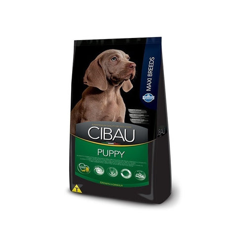 Cibau Cachorro Raza Grande 15kg Con Regalo
