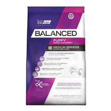 Cargar imagen en el visor de la galería, Vitalcan Balanced Cachorro Raza Grande 20kg+ 3kg