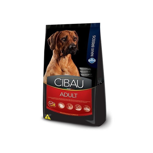 Cibau Adulto Raza Grande 15Kg Con Regalo