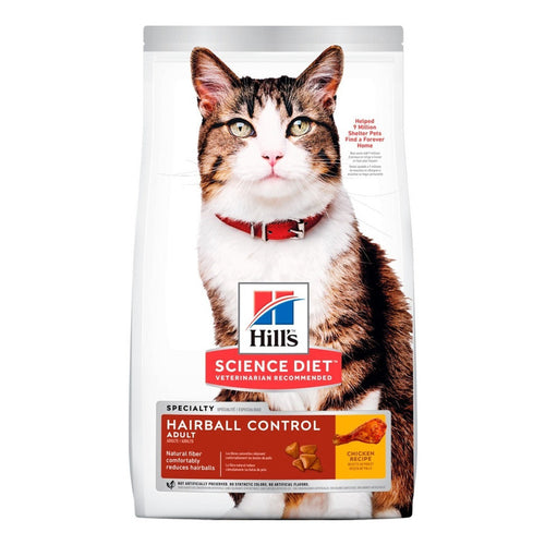 Hill's Gato Hairball Control Bolas de Pelo 