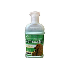 Clorhexidin Shampoo Antiséptico Fungicida 200 Ml Unimedical