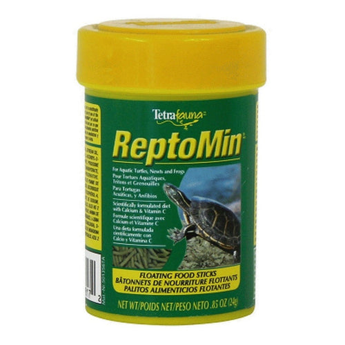 Alimento Para Tortugas Reptomin Tetra 55 Gr