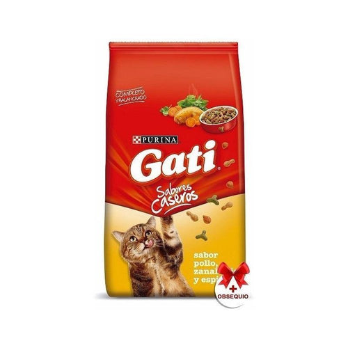 Purina Gati Adulto Pollo 15 Kg Con Raton O Pelotita - Veterinaria La Hacienda