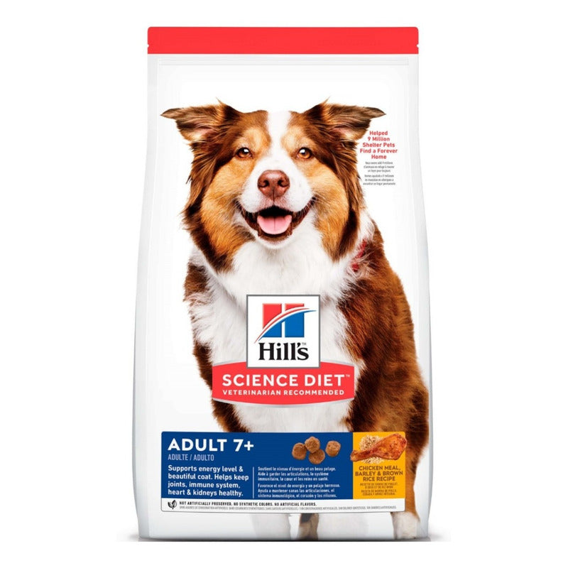 Hill's Adulto Senior 3Kg con Regalo