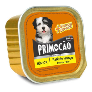 Pate Para Cachorros Premium Primocao 300g