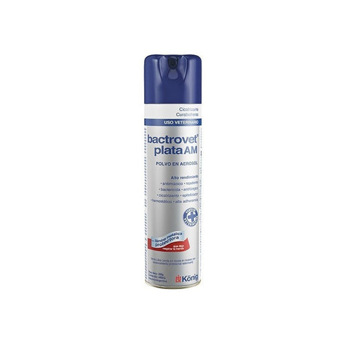 Bactrovet Plata Spray 440ml Curabicheras