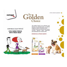 Cargar imagen en el visor de la galería, Golden Choice Cachorro 14kg con regalos