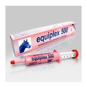 Equiplex 500 Antiparasitario Oral Para Equinos 32.5g