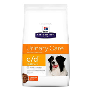 Hill's C/D Perros Cuidado Urinario 