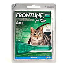 Cargar imagen en el visor de la galería, Frontline Plus Antipulgas Para Gatos