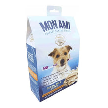 Cargar imagen en el visor de la galería, Snacks Para Perros Salud Bucal Mon Ami Dental Milky 400g