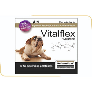 Vitalflex Condroprotector Articular Para Perros