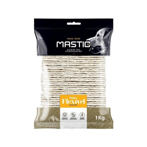 Snacks Para Perro Rolitos Masticables 1 Kg (150 Un Aprox.)