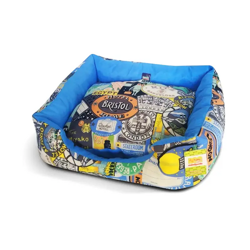 Cama Cuna Para Perro Minipets Sasha Small