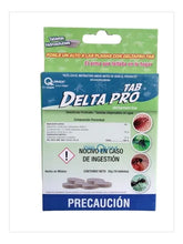 Cargar imagen en el visor de la galería, Pastillas Insecticidas Solubles Delta Pro Tab X 4 Und