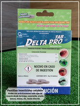 Cargar imagen en el visor de la galería, Pastillas Insecticidas Solubles Delta Pro Tab X 16 Und