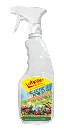 Insecticida Con Fertilizante Júpiter 480 Ml