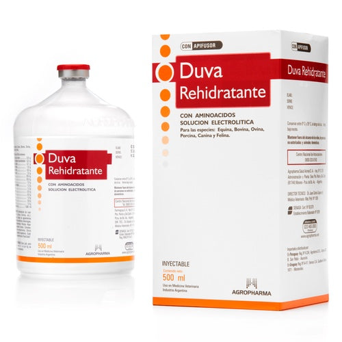 Duva Rehidratante 500ml