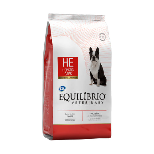 Equilibrio Veterinary Hepatica Perro 