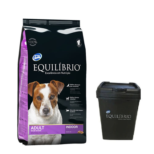 Productos Equilibrio Adulto Raza Pequeña 7.5Kg 