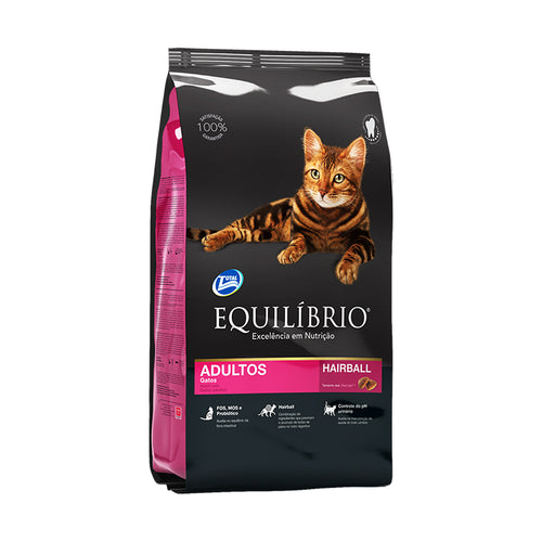 Equilibrio Gato Adulto 1.5Kg con Regalo