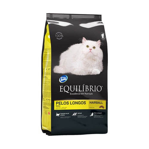 Equilibrio Adulto Pelos Largos 1.5Kg con Regalo