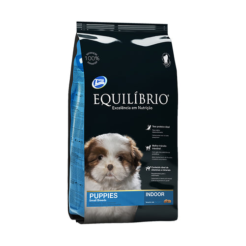 Equilibrio Cachorro Raza Pequeña 7.5Kg con Regalos