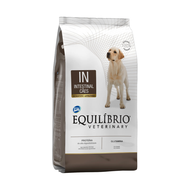 Equilibrio Veterinary Intestinal Perro 7.5Kg con Regalo