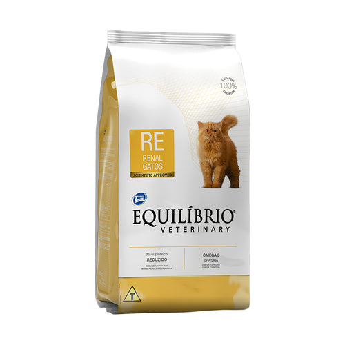 Equilibrio Veterinary Renal Gato