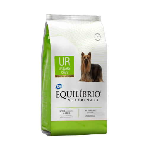 Equilibrio Veterinary Urinary Perro 7.5Kg con Regalo