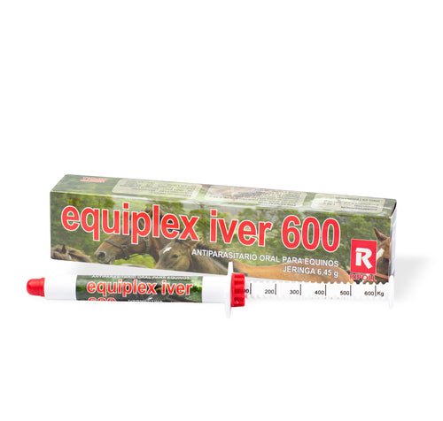 Equiplex Iver 600 6.45g