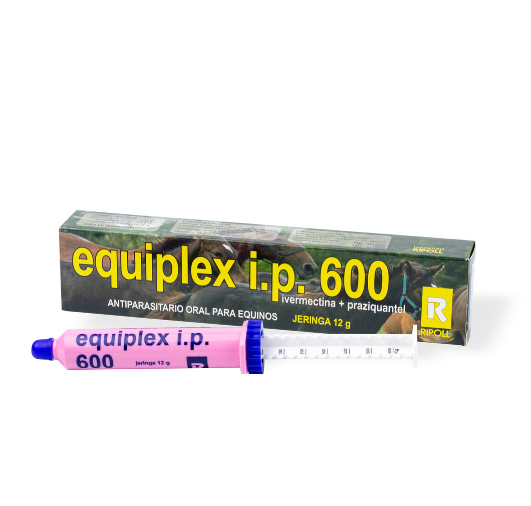 Equiplex I.P. 600 12g