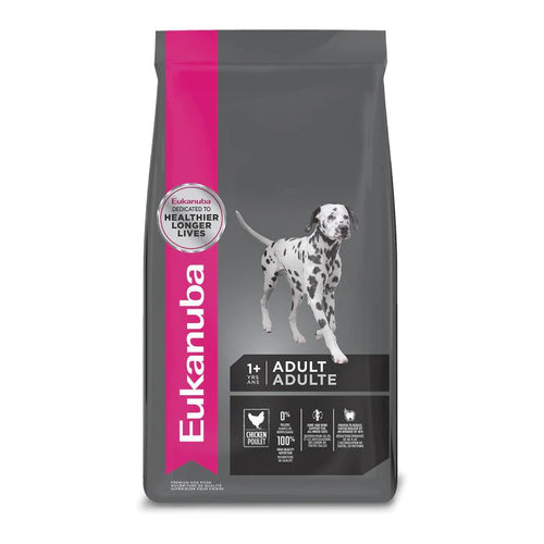 Eukanuba Adulto Raza Mediana 15kg con Regalo