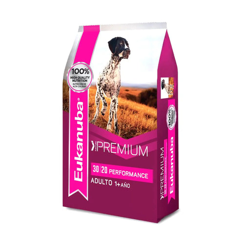 Eukanuba Premium Adulto Performance 15kg con Regalo