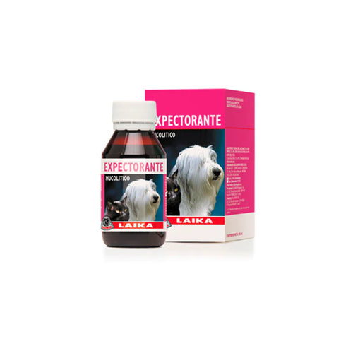 Expectorante Jarabe Laika 100ml