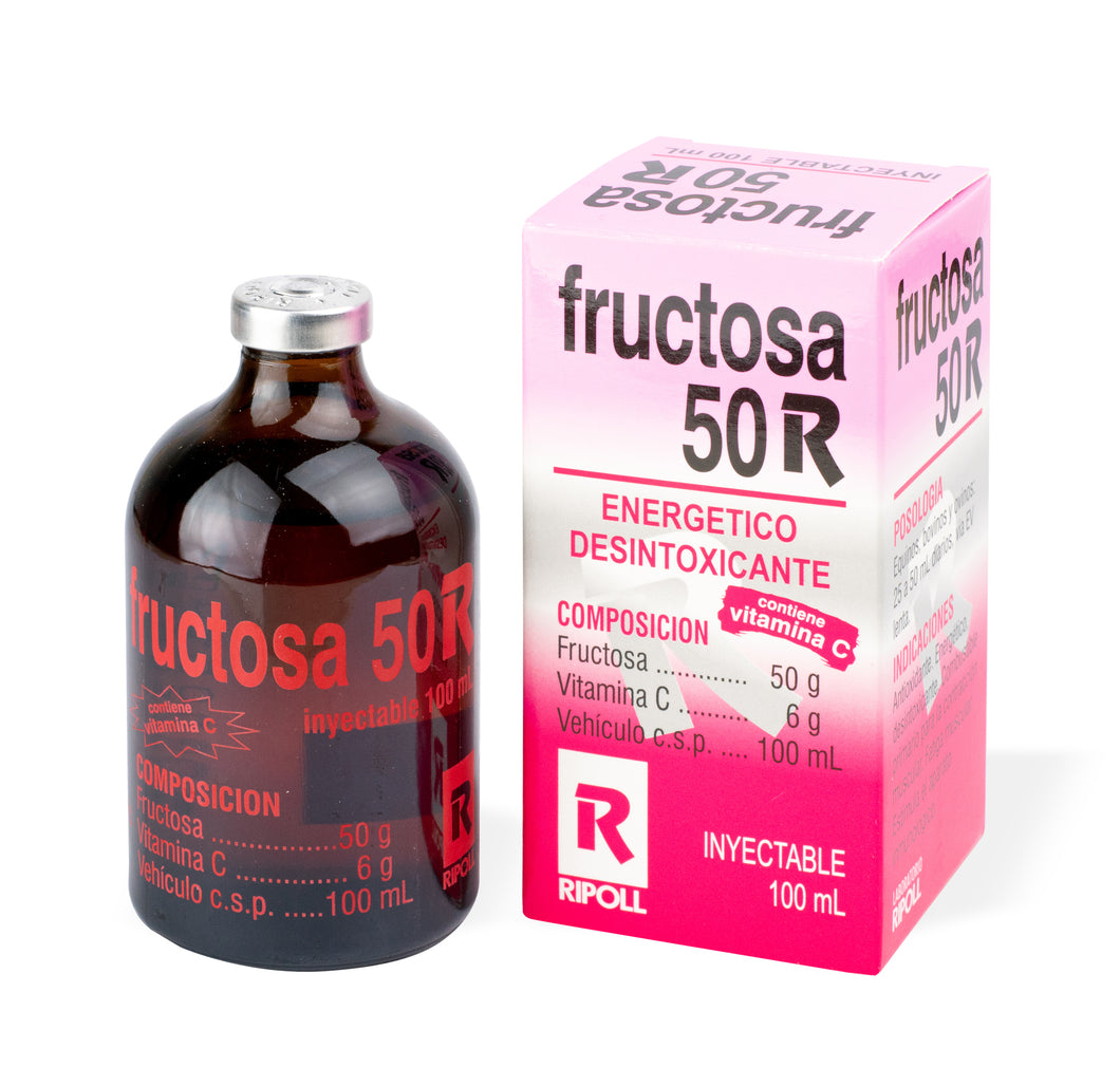 Fructosa 50R 100ml