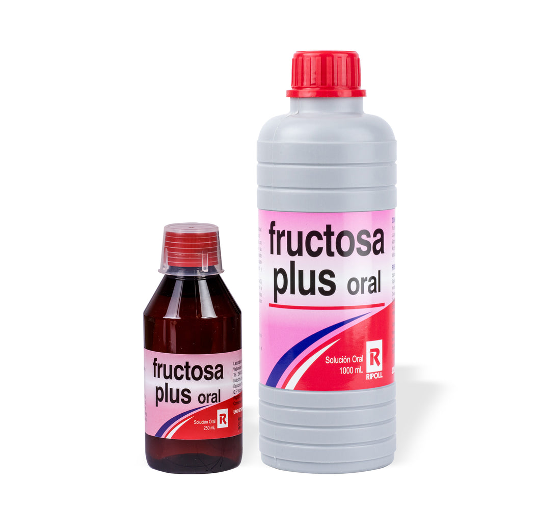 Fructosa Plus Oral 1000ml