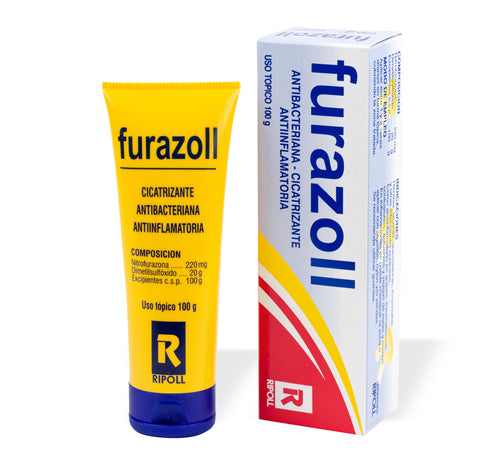 Furazoll Crema 100ml