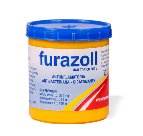 Furazoll Crema 500ml