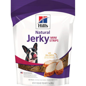 Galleta Para Perro Hill's Jerky Mini Strips Pollo 227g