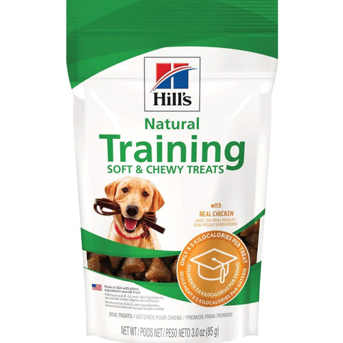 Galleta Para Perro Hill's Training Con Pollo Real 85g