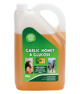 Garlic, Honey & Gluc 1.5Kg