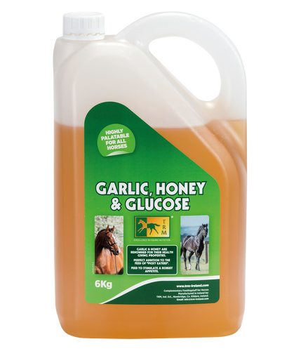 Garlic, Honey & Gluc 6Kg