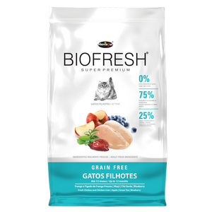 Biofresh Gatitos 4.5kg con Baño Sanitario