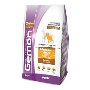 Gemon High Premium Perro Adulto Medium Pollo 20kg con Regalo